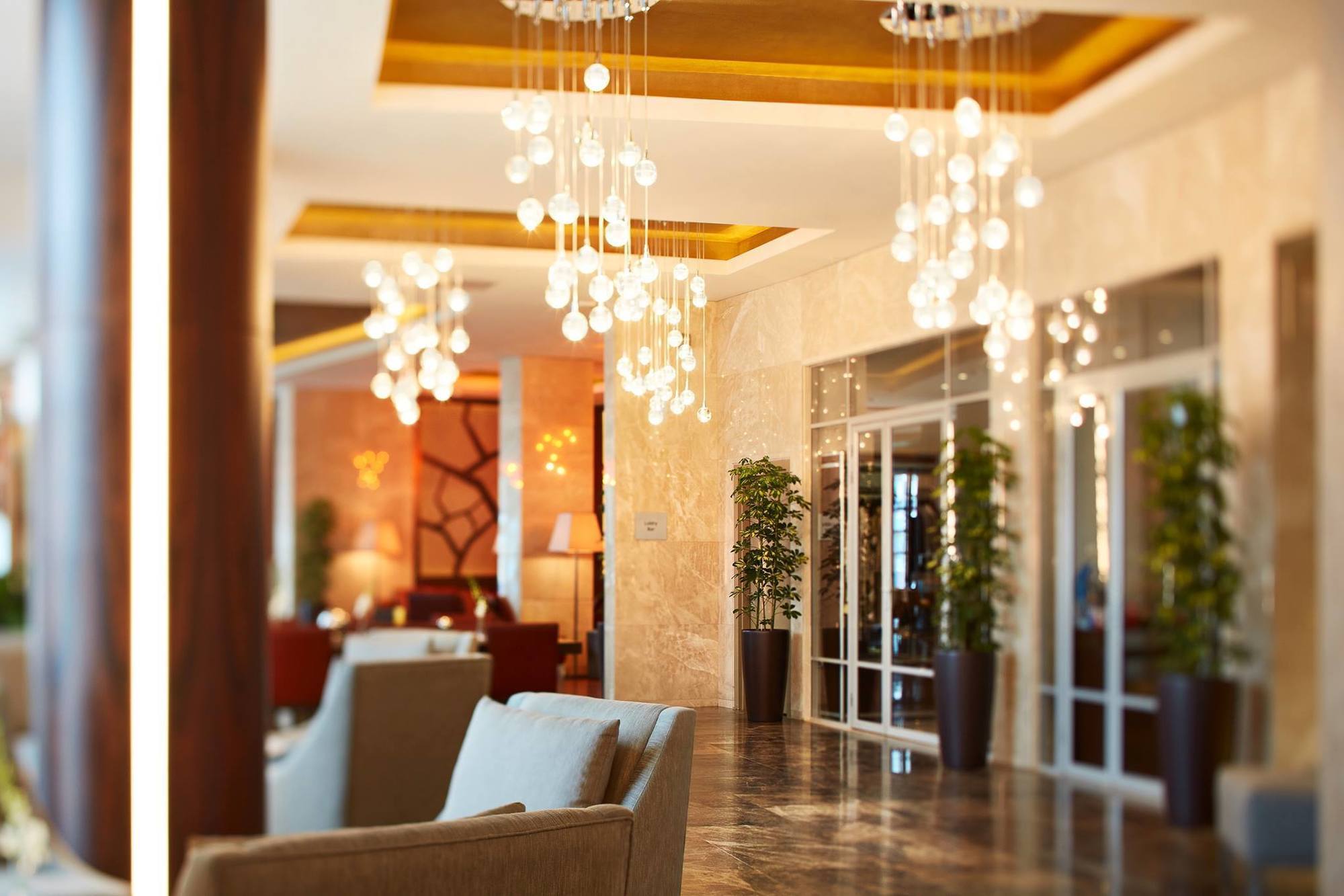 Renaissance Minsk Hotel Exteriér fotografie