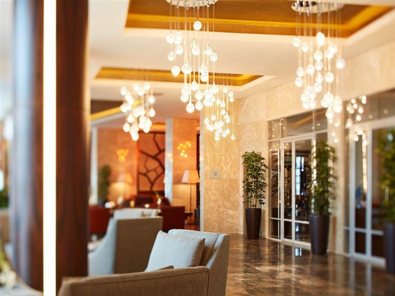 Renaissance Minsk Hotel Exteriér fotografie